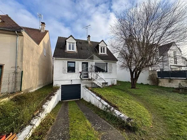 Maison 5 pièces 96 m²