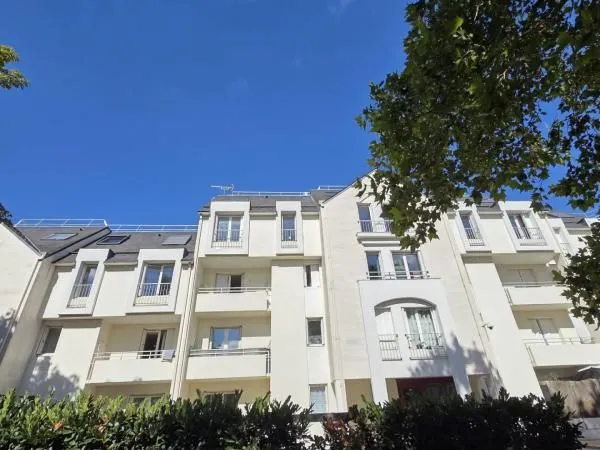 Appartement 3 pièces 61 m²