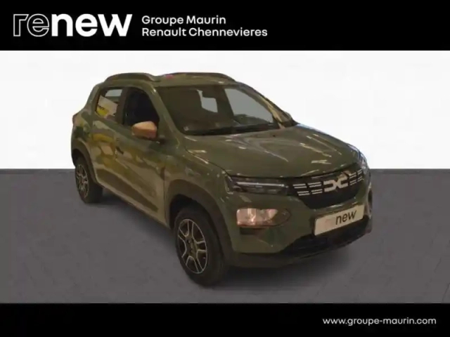 Dacia Spring 65ch extreme — photo 2