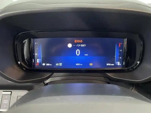 Opel Combo cargo m 650kg bluehdi 100ch s&amp;s pack premium connect — photo 10