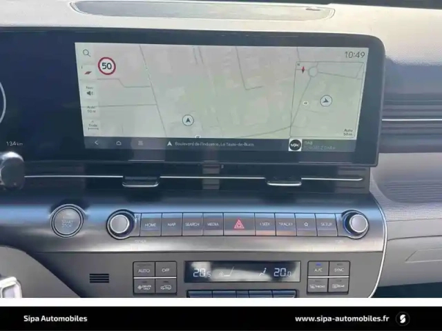 Hyundai Kona hybrid 138 — photo 75