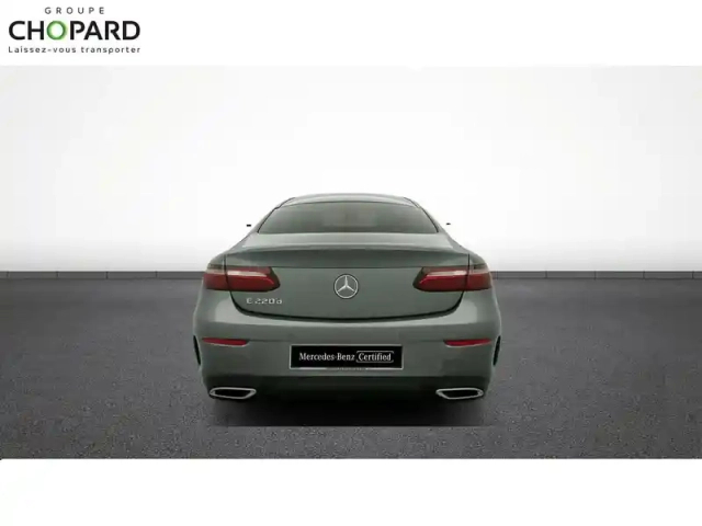 Mercedes Classe E coupé 220 d 9g-tronic — photo 7