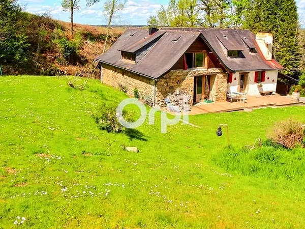 Maison 5 pièces 138 m²