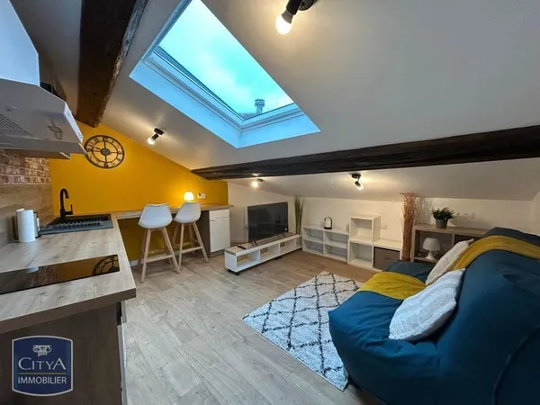 Appartement 1 pièce 10 m²