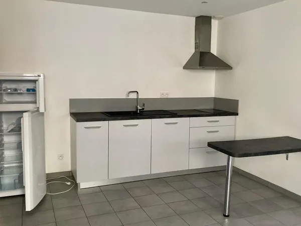 Appartement 2 pièces 38 m²
