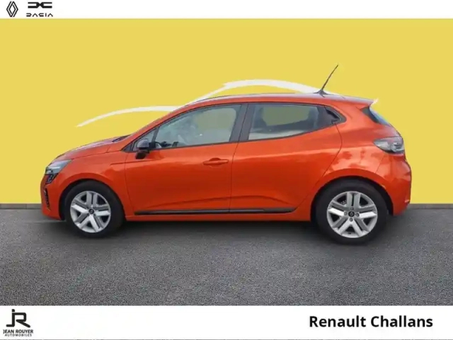 Renault Clio 1.0 tce 90ch evolution — photo 10