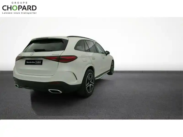Mercedes Glc 400 e 9g-tronic 4matic — photo 8