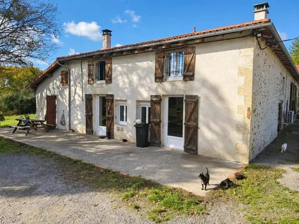 Maison 4 pièces 170 m²