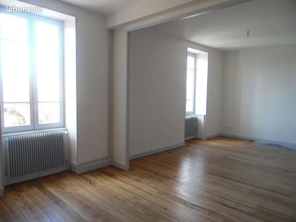 Duplex 3 pièces 81 m²