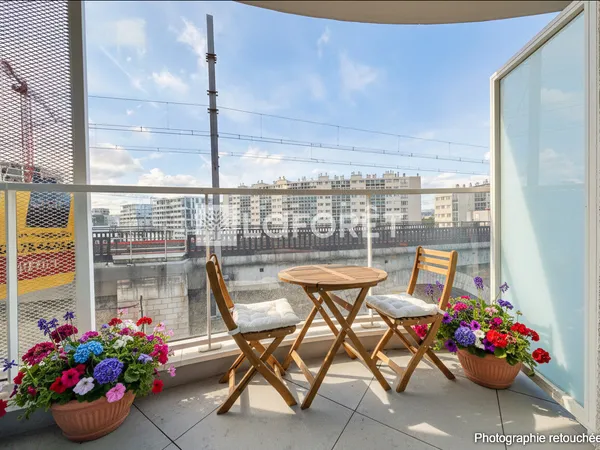 Appartement 2 pièces 50 m²