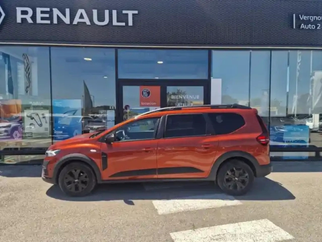 Dacia Jogger 7 places extreme+ tce 110 — photo 25