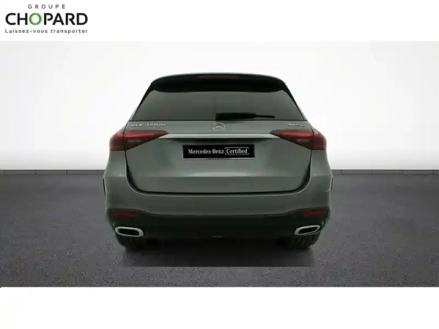 Mercedes Gle 350 de 9g-tronic 4matic — photo 7