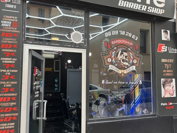 Barber shop