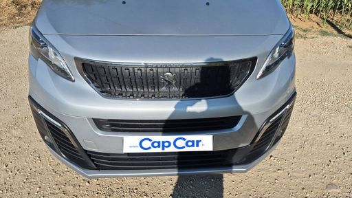 Peugeot Expert Fourgon 2.0 BlueHDi 177 EAT6 - Premium Pack – 2017 – 143631 km – Diesel – Boîte Automatique — photo 36