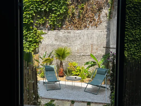 Sous-loue appartement 24m²