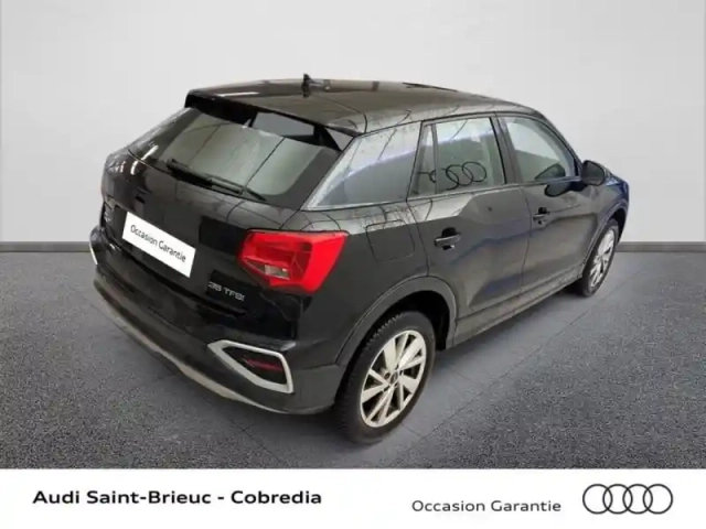 Audi Q2 35 tfsi 150ch advanced s tronic 7 — photo 17