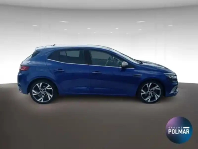 Renault Megane 1.6 tce 205ch energy gt edc — photo 4