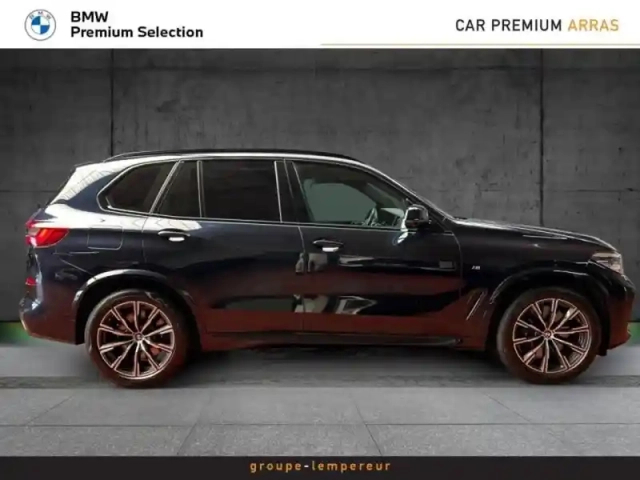 Bmw X5 xdrive30d 265ch m sport — photo 5