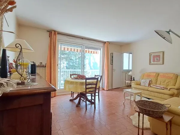 Appartement 3 pièces 75 m²