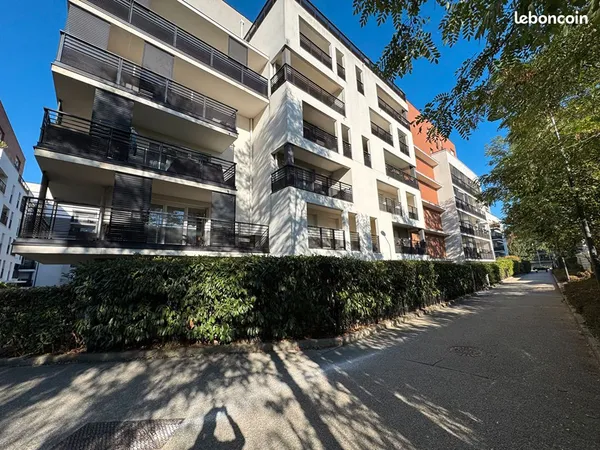 Appartement 2 pièces 40 m²