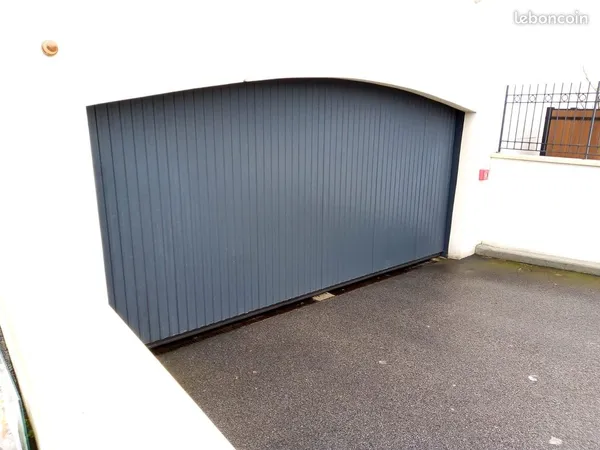 Parking proche gare