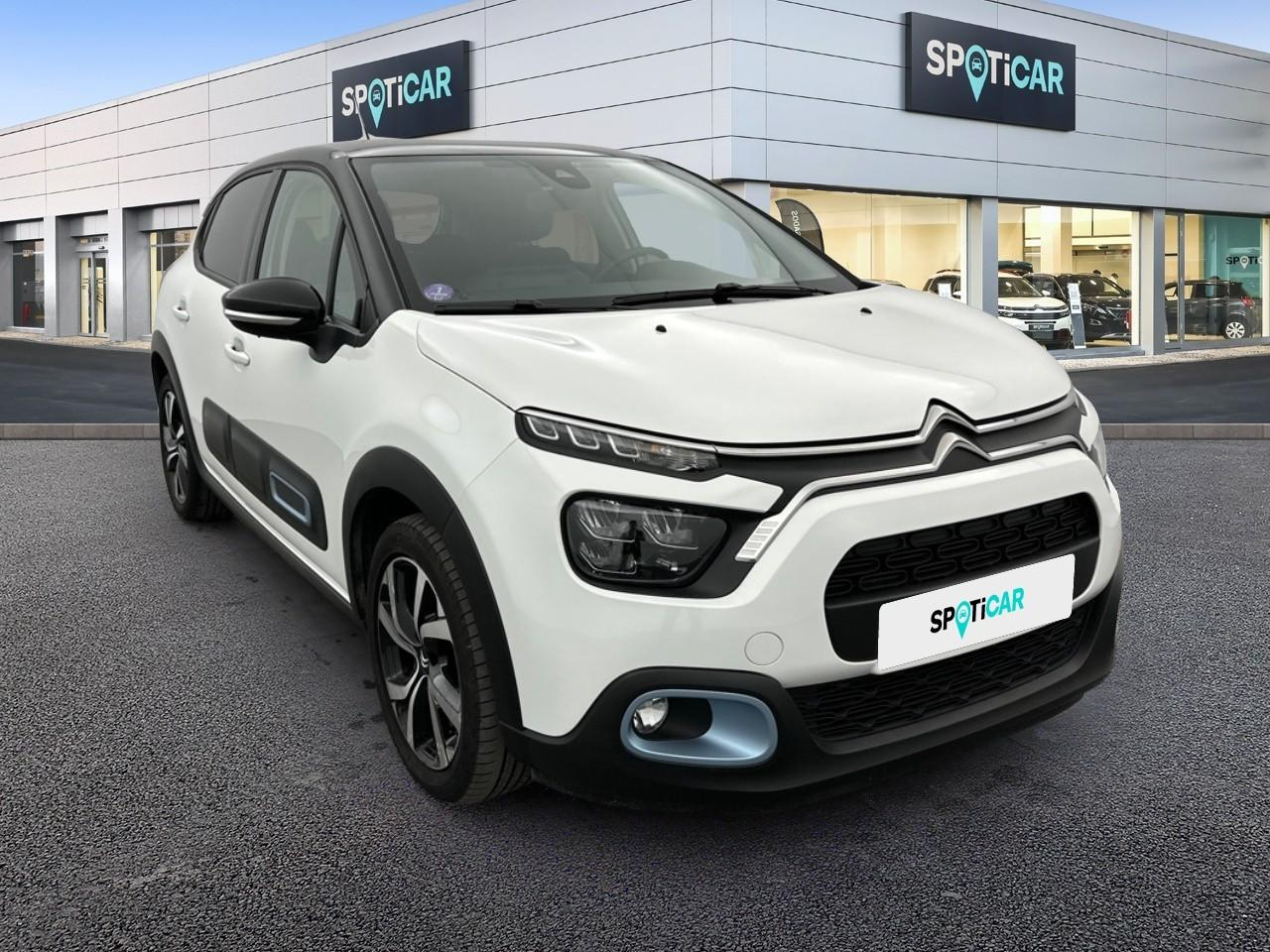 Citroën C3 puretech 110 eat6 elle — photo 3