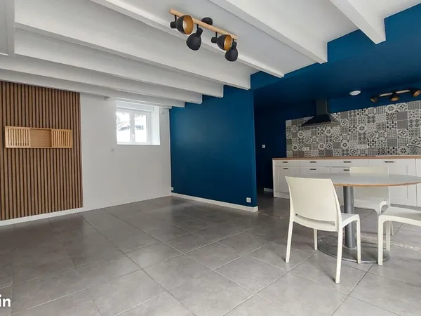 Logement Climatisé 2 Chambres - Luçon Hyper-Centre