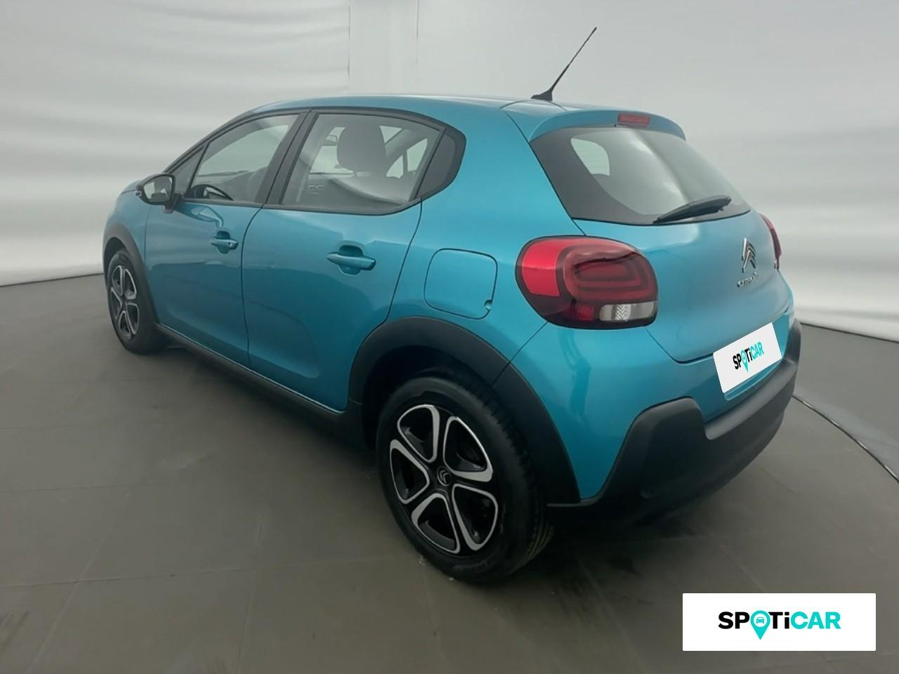 Citroën C3 1.2 puretech 110ch s&s shine 120-123g — photo 7