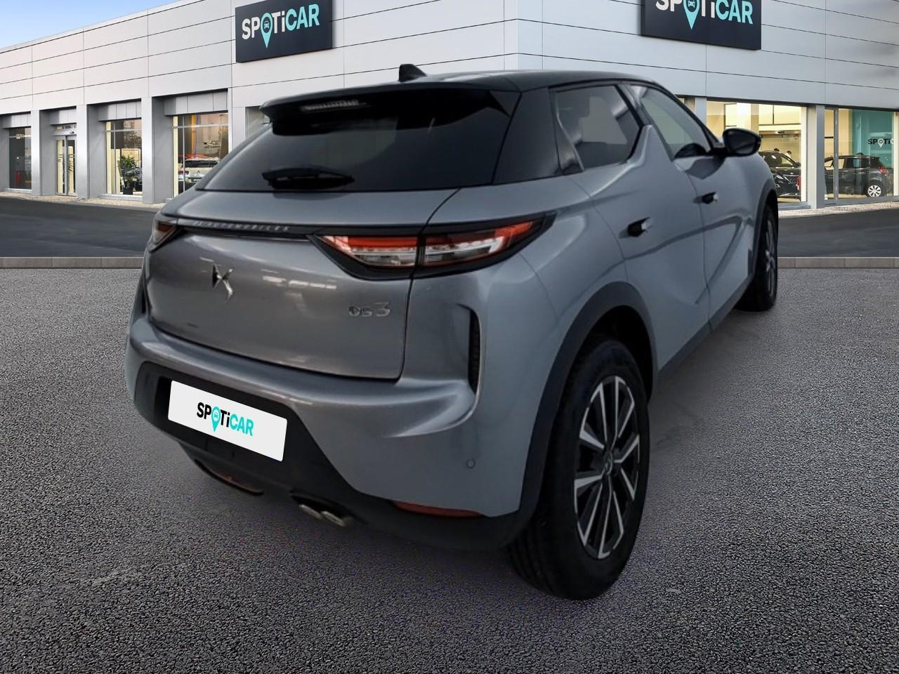 Ds Ds 3 hybride 136 e-dct6 pallas — photo 13