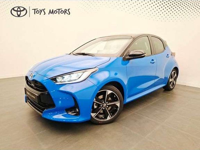 Toyota YARIS Toyota Yaris 130h Première