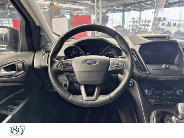 Ford Kuga 1.5 flexifuel-e85 150 s&amp;s 4x2 bvm6 — photo 77