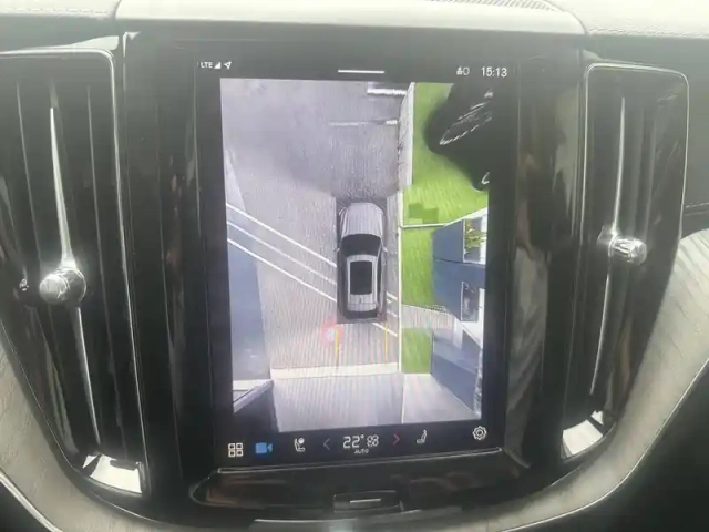 Volvo Xc60 t6 awd hybride rechargeable 253 ch+145 ch geartronic 8 — photo 31