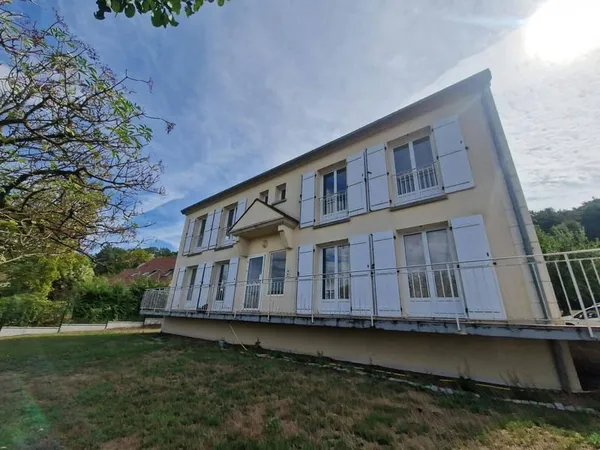 Duplex 6 pièces 115 m²