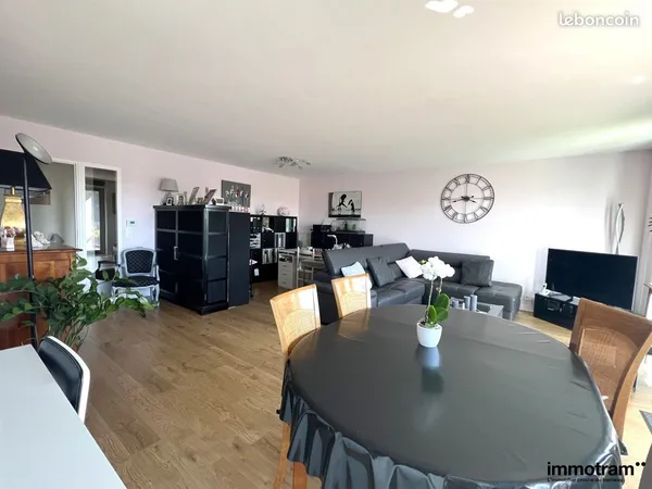 Appartement 5 pièces 103 m²