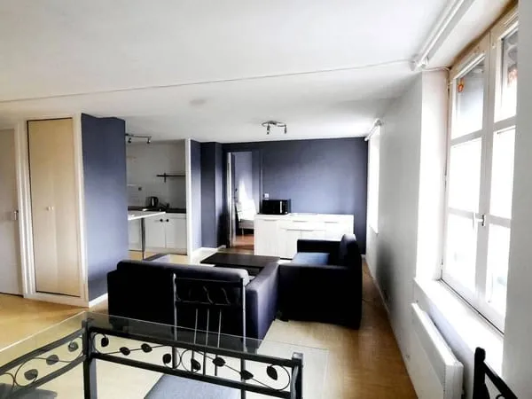 Appartement 2 pièces 42 m²