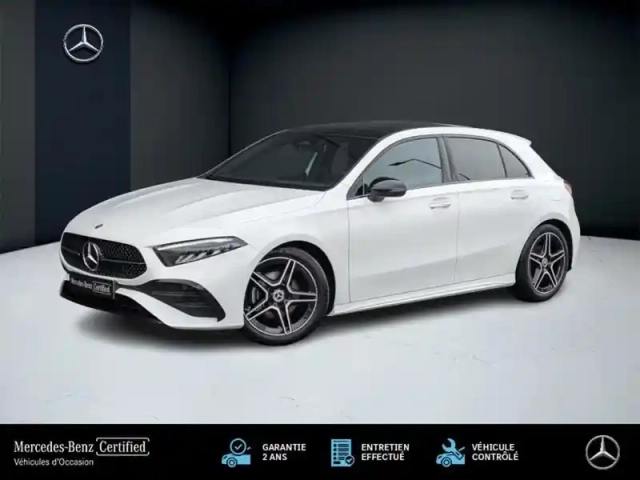 Mercedes Classe A 180 d