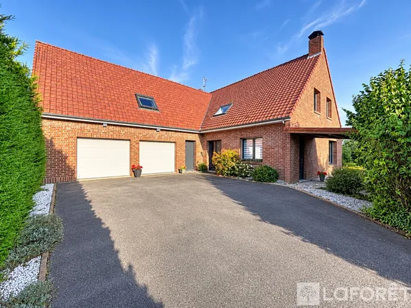 Maison 6 pièces 178 m²