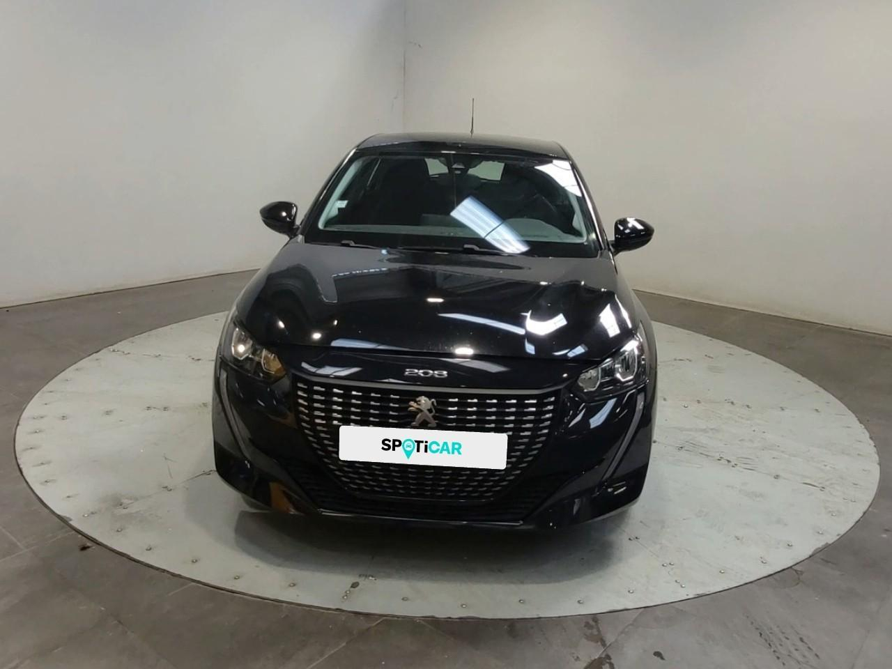 Peugeot 208 bluehdi 100 s&s bvm6 active business r — photo 8