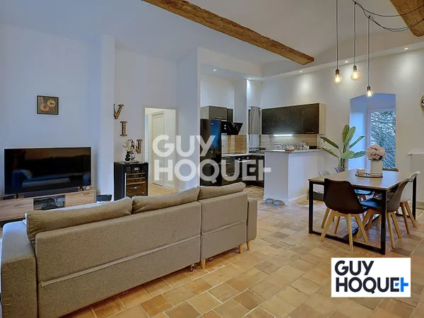 Appartement Pont D Ain 3 pièce(s) 71 m2