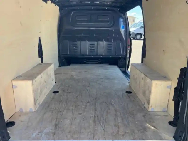 Mercedes Vito 116 cdi fourgon long — photo 11