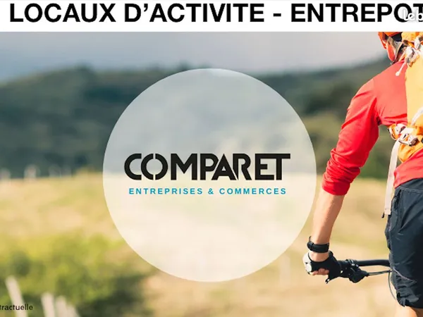 Local 600 m² CHAMBERY