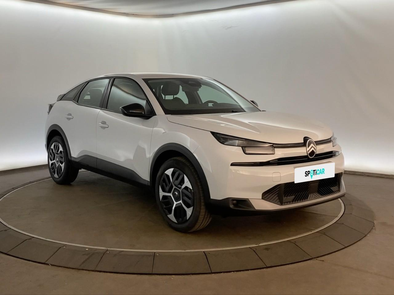 Citroën C4 hybride 136 e-dcs6 plus — photo 3