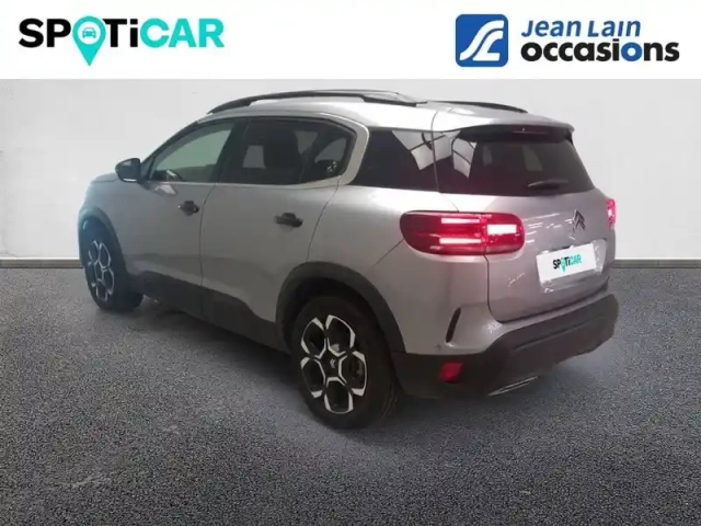 Citroën C5 Aircross hybride 136 e-dcs6 — photo 47