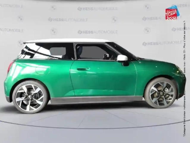 Mini Cooper 3 portes se 218ch favoured — photo 19