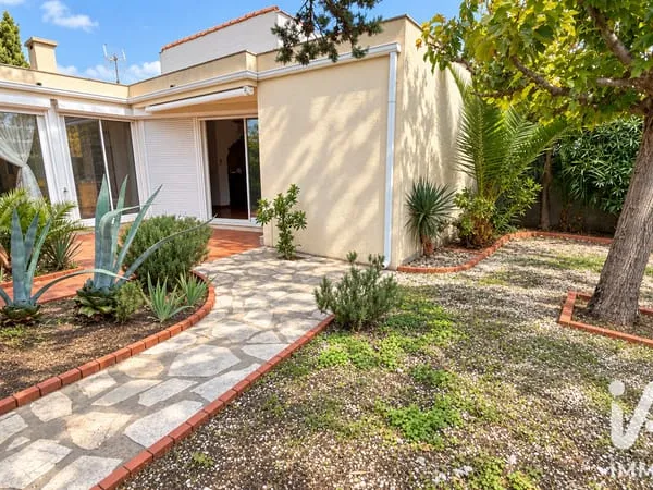 Maison 3 pièces 60 m²