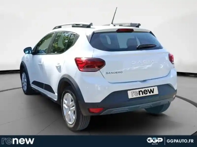 Dacia Sandero 1.0 eco-g 100ch stepway expression — photo 3