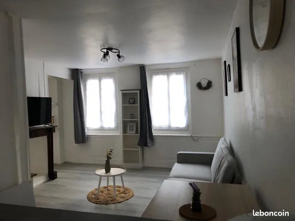 Appartement T2HyperCentre Pont Audemer