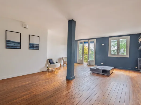 Appartement 5 pièces 100 m²