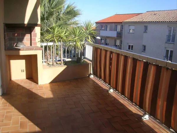 Appartement T5 - terrasse - Quartier Las Cobas / Clos Banet
