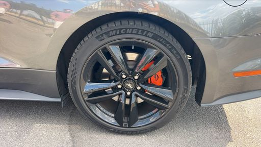 Ford Mustang 2.3 EcoBoost 317 - Fastback – 2019 – 84526 km – Essence – Boîte Manuelle — photo 8